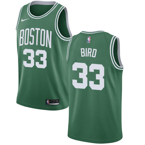 NBA Boston Celtics BKDYNAM Larry Bird Jersey #33 – Broskiclothing