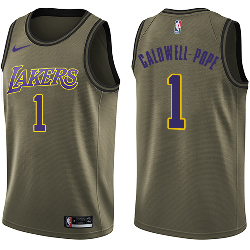 grey lakers jersey