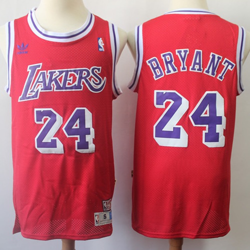 kobe bryant swingman jersey 24