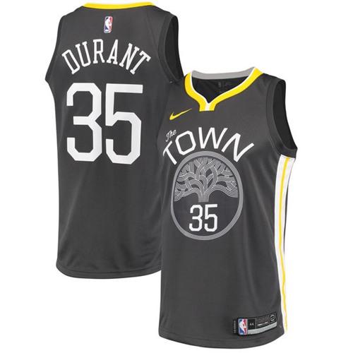 durant statement jersey