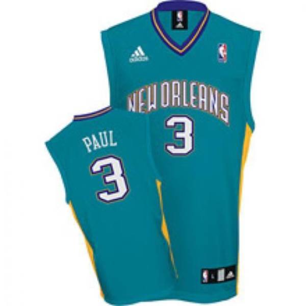 chris paul stitched jersey